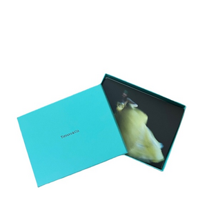 Tiffany & Co Set of 5‎ Greeting Cards Postcards Envelopes & Box